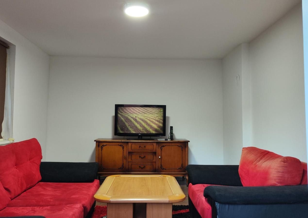 Saray Downtown Apartment Private Parking Free Wifi Сараєво Екстер'єр фото